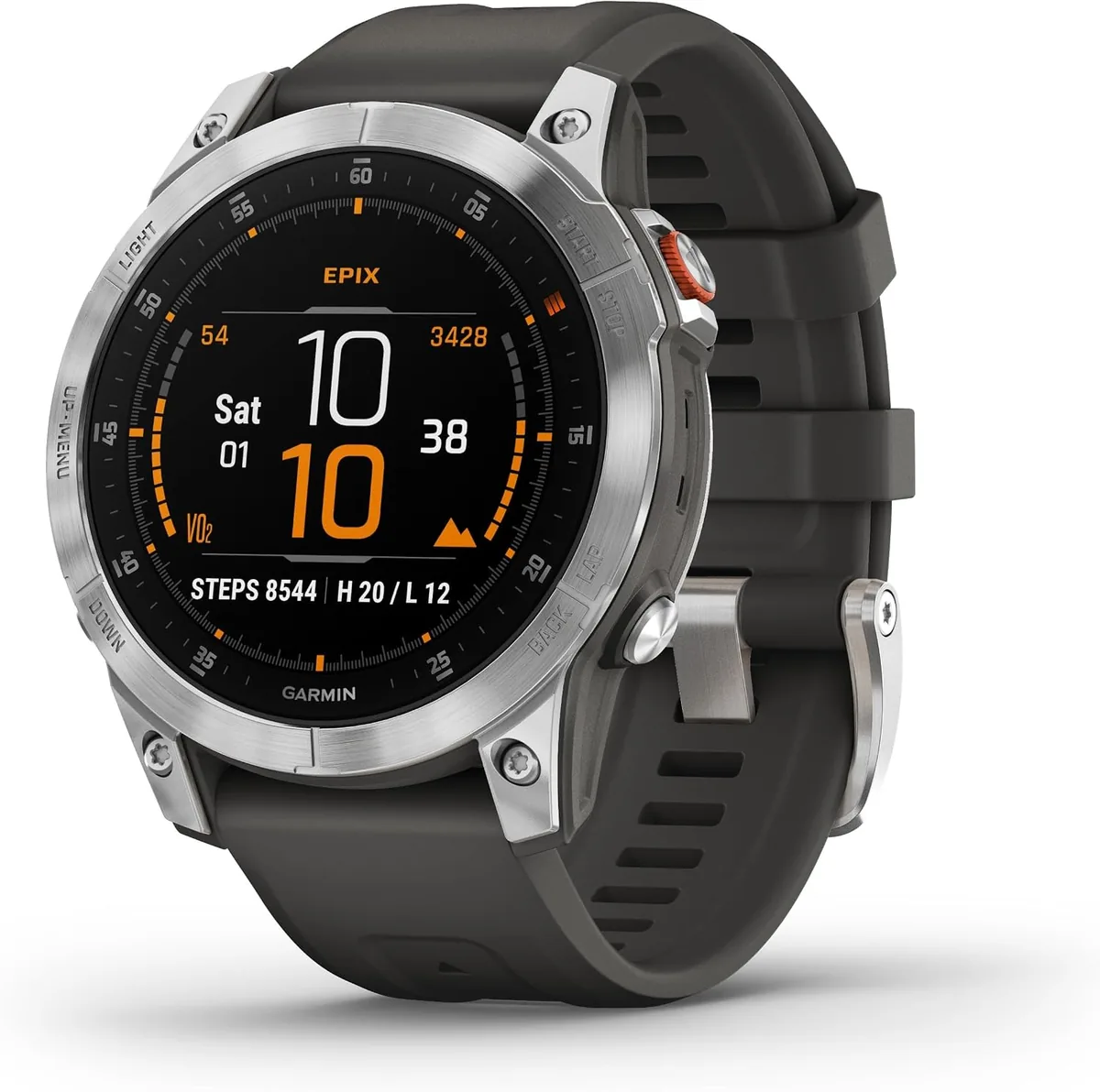 Garmin Epix (Gen 2) 47 mm