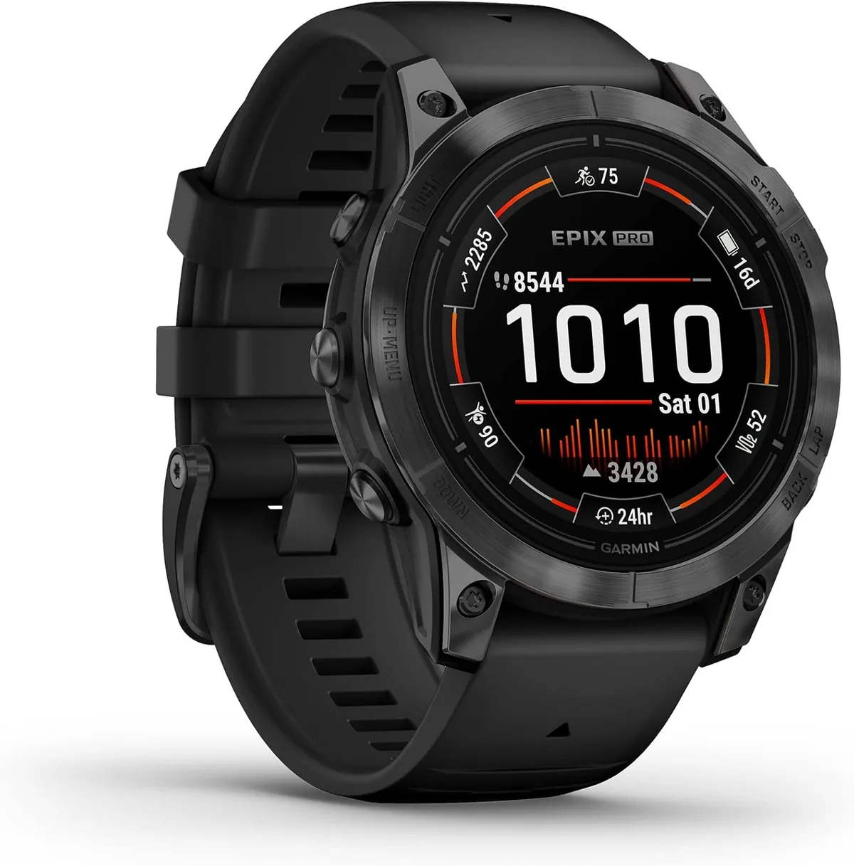 Garmin Epix Pro (Gen 2) 47 mm