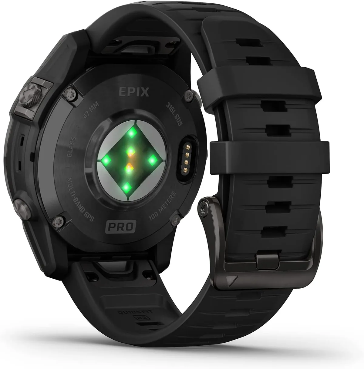 Vista 4 de Garmin Epix Pro (Gen 2) 47 mm