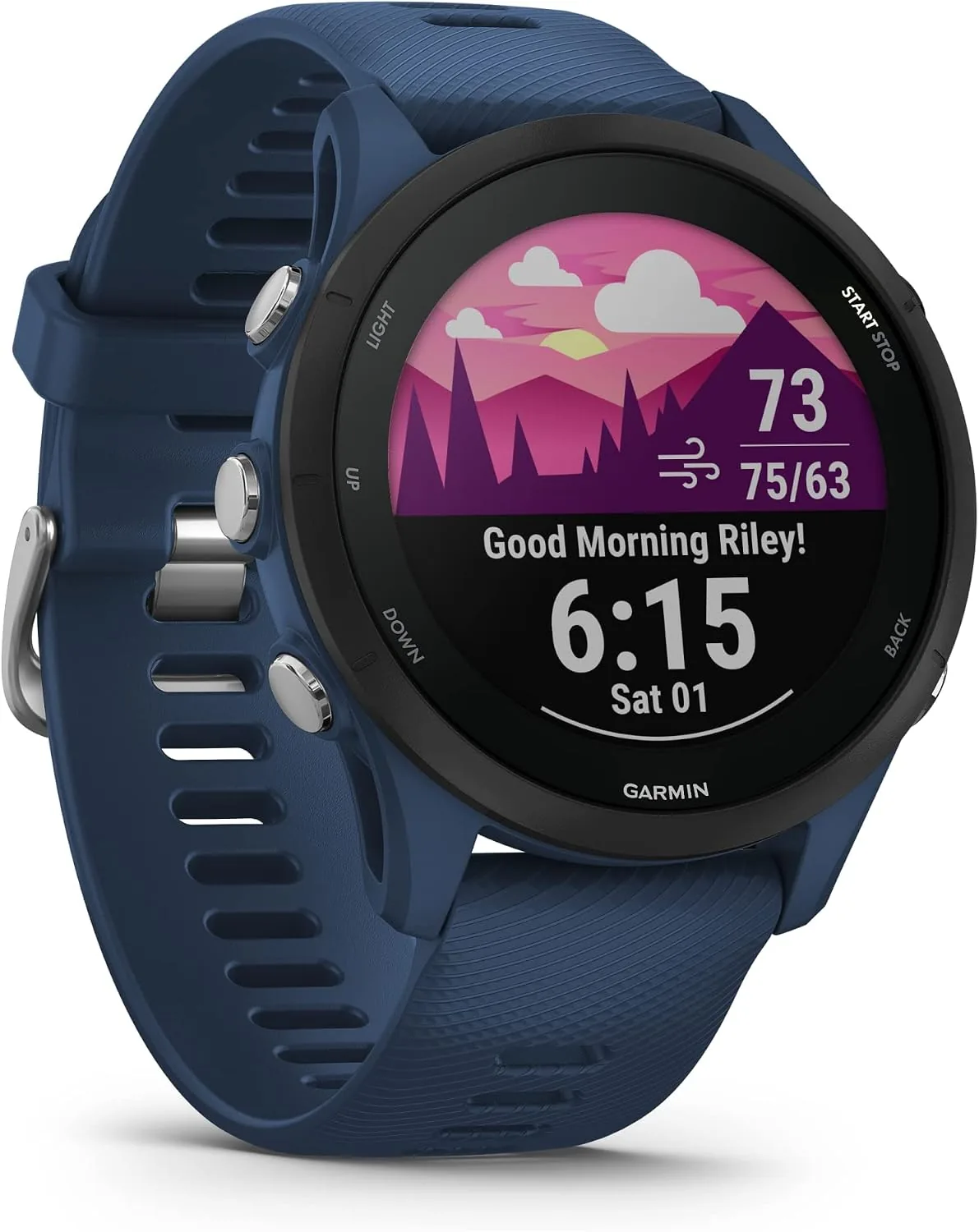 Garmin Forerunner 255