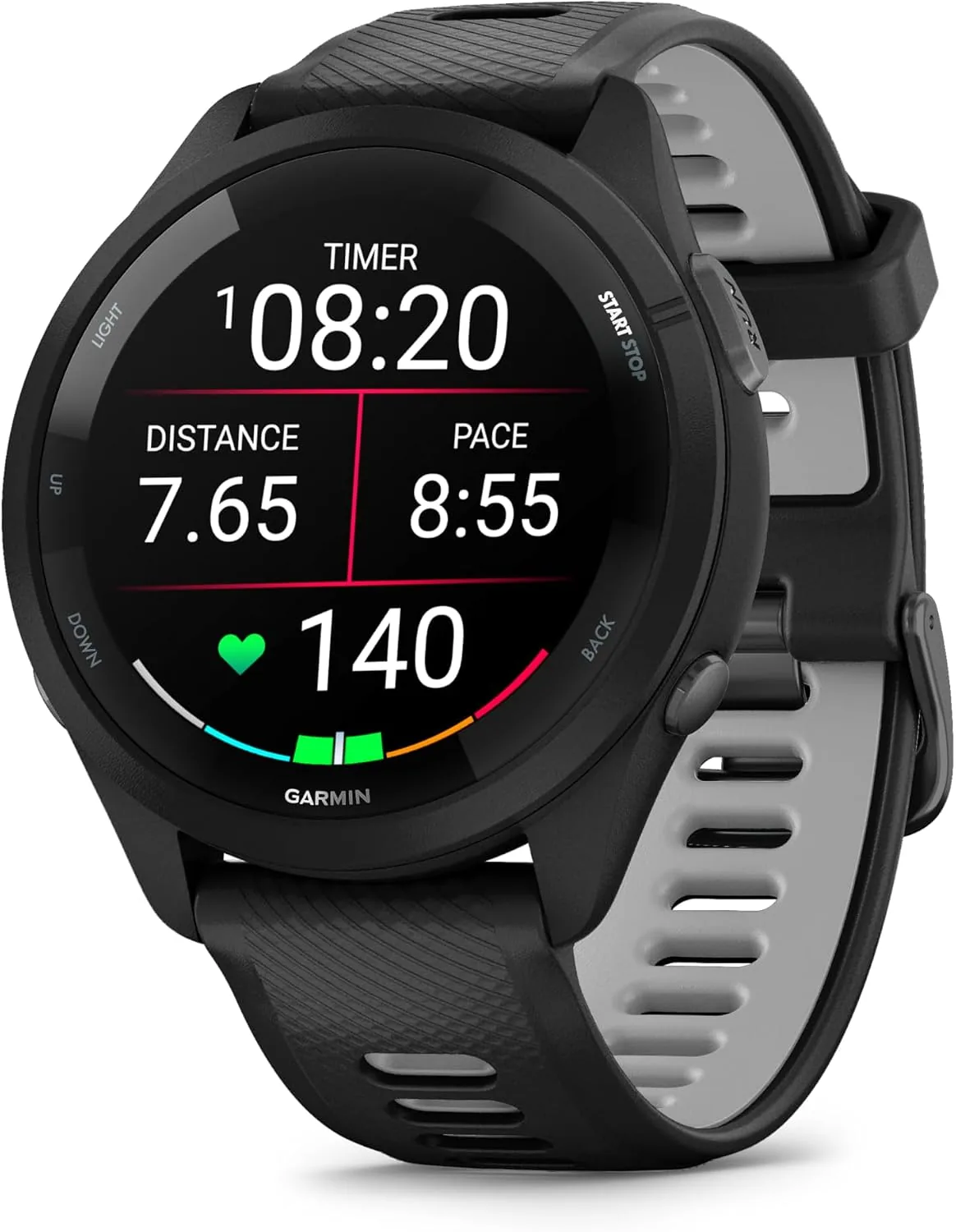 Vista 2 de Garmin Forerunner 265