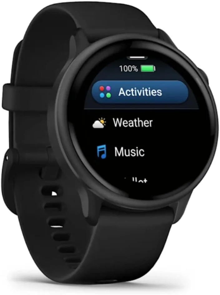 Vista 4 de Garmin Vívoactive 6